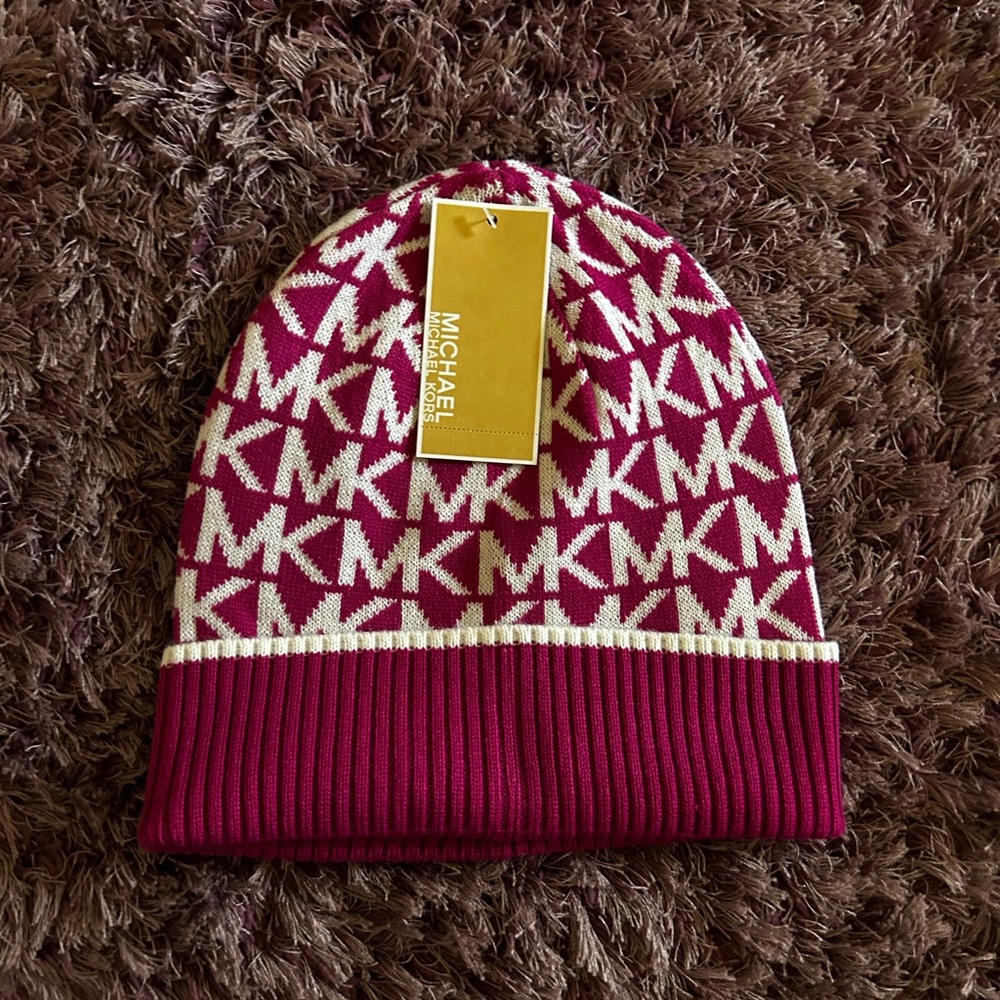 Michael Kors Logo hat